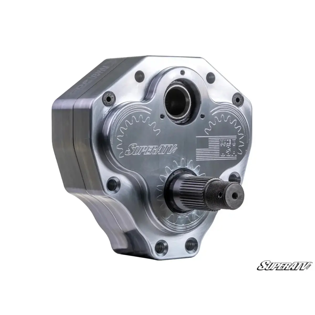 Can-Am Maverick Sport 4" Portal Gear Lift 3