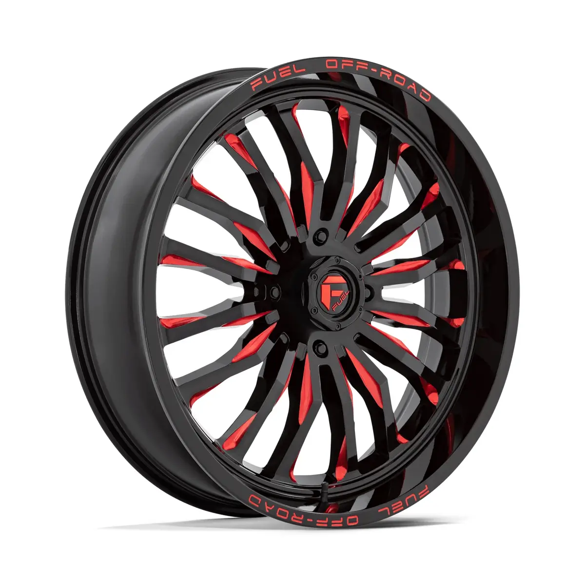 Fuel Arc Utv Wheel 1