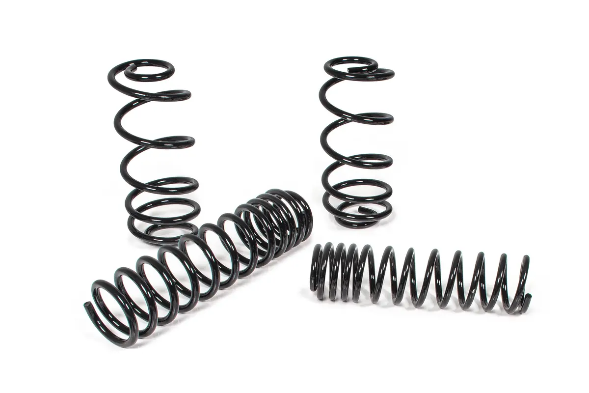 3" Lift Coil Spring Set | Jeep Wrangler Tj And Lj 1