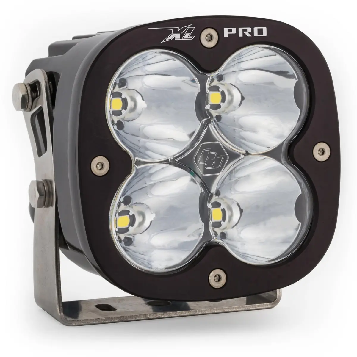 Led Light Pods Clear Lens Spot Each Xl Pro High Speed Baja Designs 1