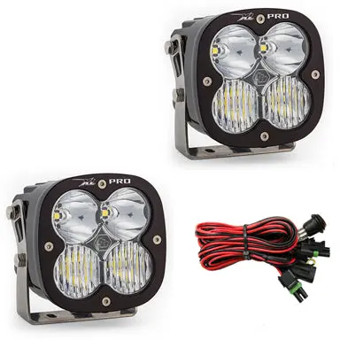 Led Light Pods Driving Combo Pattern Pair Xl Pro Series Baja Designs 1