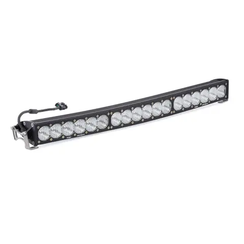 30 Inch Led Light Bar Wide Driving Pattern Onx6 Arc Series Baja Designs 1