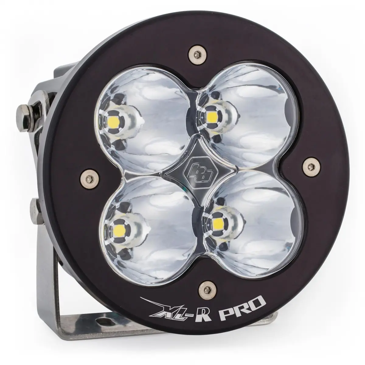 Led Light Pods Clear Lens Spot Each Xl R Pro High Speed Baja Designs 1