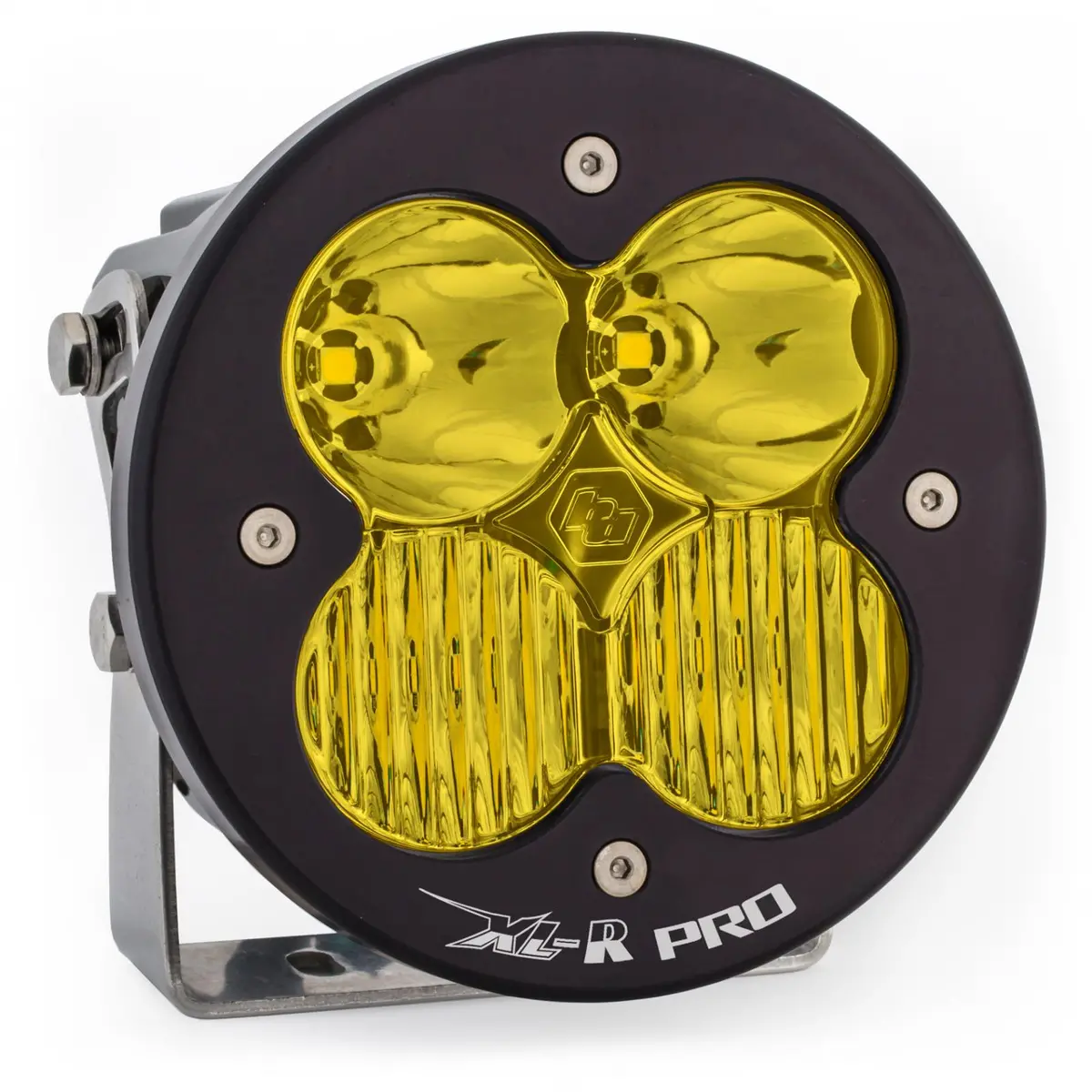 Led Light Pods Amber Lens Spot Each Xl R Pro Driving/Combo Baja Designs 1