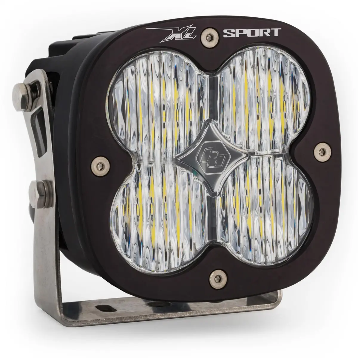 Led Light Pods Clear Lens Spot Xl Sport Wide Cornering Baja Designs 1