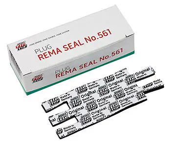 Rema Tip Top 561 Passenger Seal Refill - Box Of 50 1