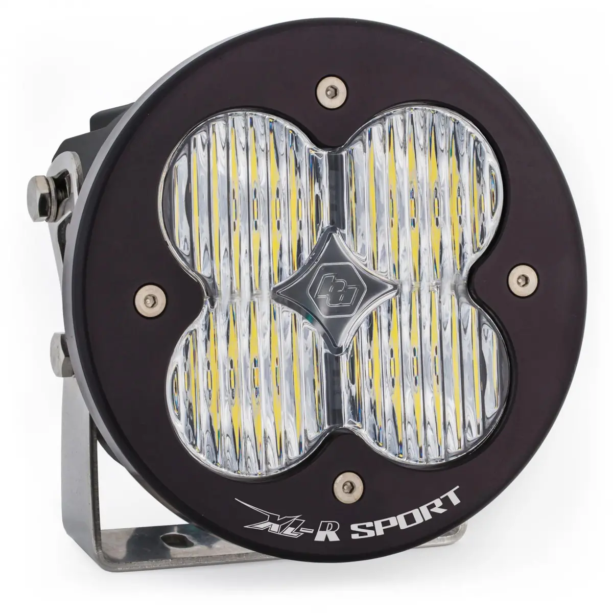 Led Light Pods Clear Lens Spot Xl R Sport Wide Cornering Baja Designs 1