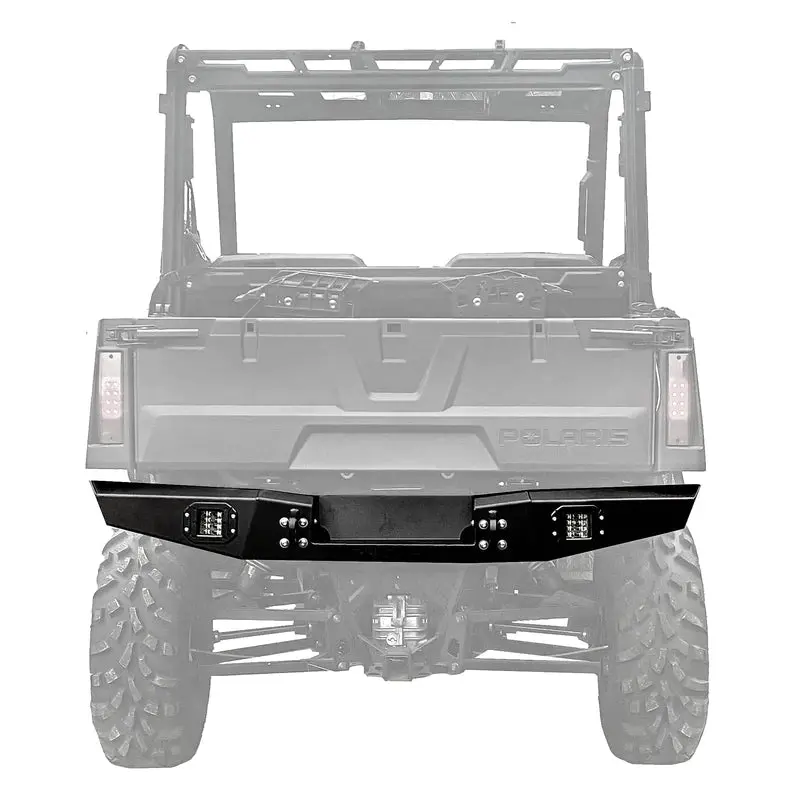 Thumper Fab Ranger 570 Mid-Size Rear Winch Bumper 1