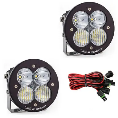Led Light Pods Driving Combo Pattern Pair Xl R Sport Series Baja Designs 1