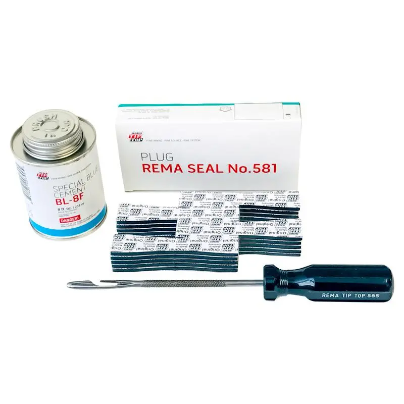 Rema Tip Top 580 Otr Tire Seal Kit 1