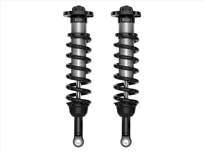 58680 Icon 2024 Toyota Tacoma, V.S. 2.5 Series Coilover Kit, Internal Reservoir, Pair 1