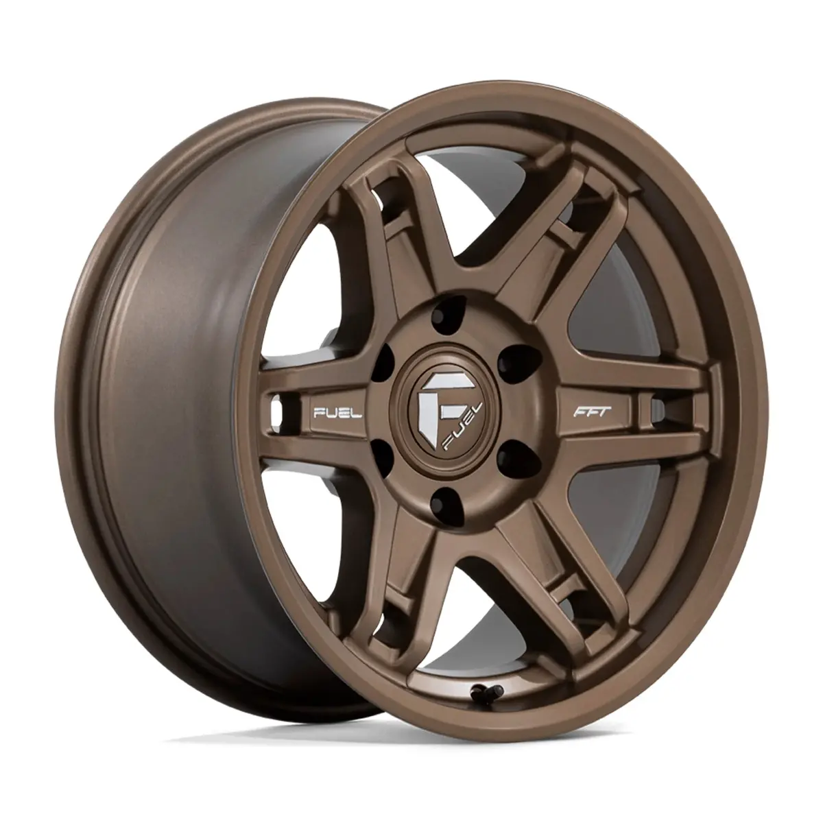 Fuel Offroad Slayer Wheels 5