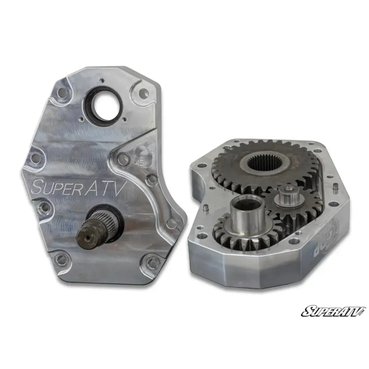Can-Am Maverick 8" Portal Gear Lift 2