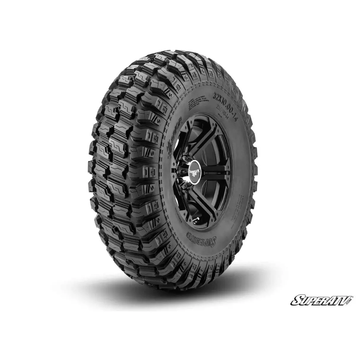 Superatv At Warrior Atv/Utv Tires 1