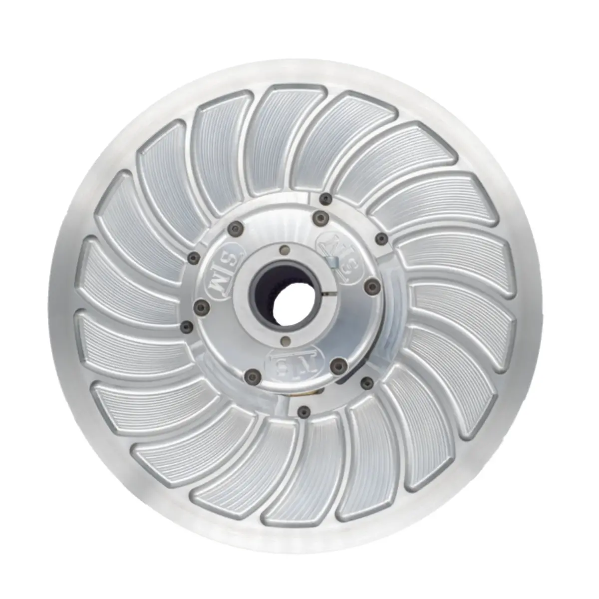 Stm Rzr Pro R Billet Tuner Secondary Clutch 2