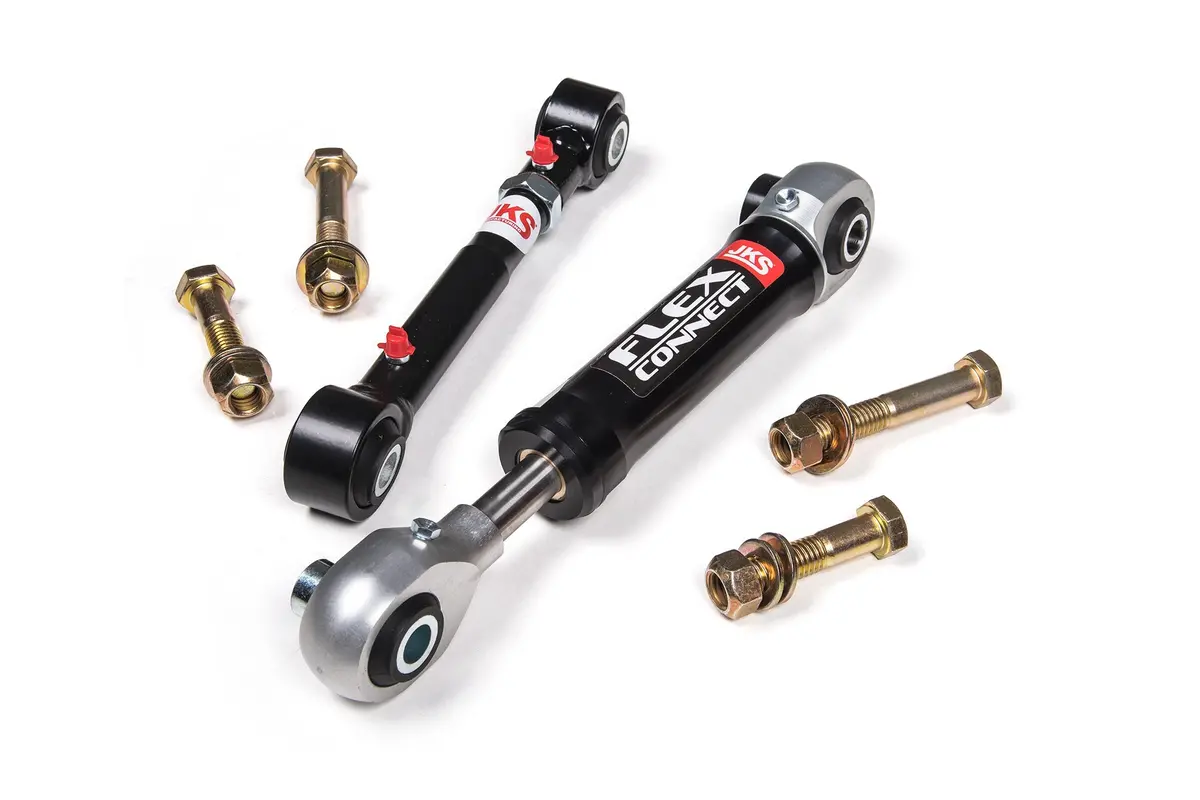 Flex Connect Tuneable Sway Bar Links | Wrangler Jk 1