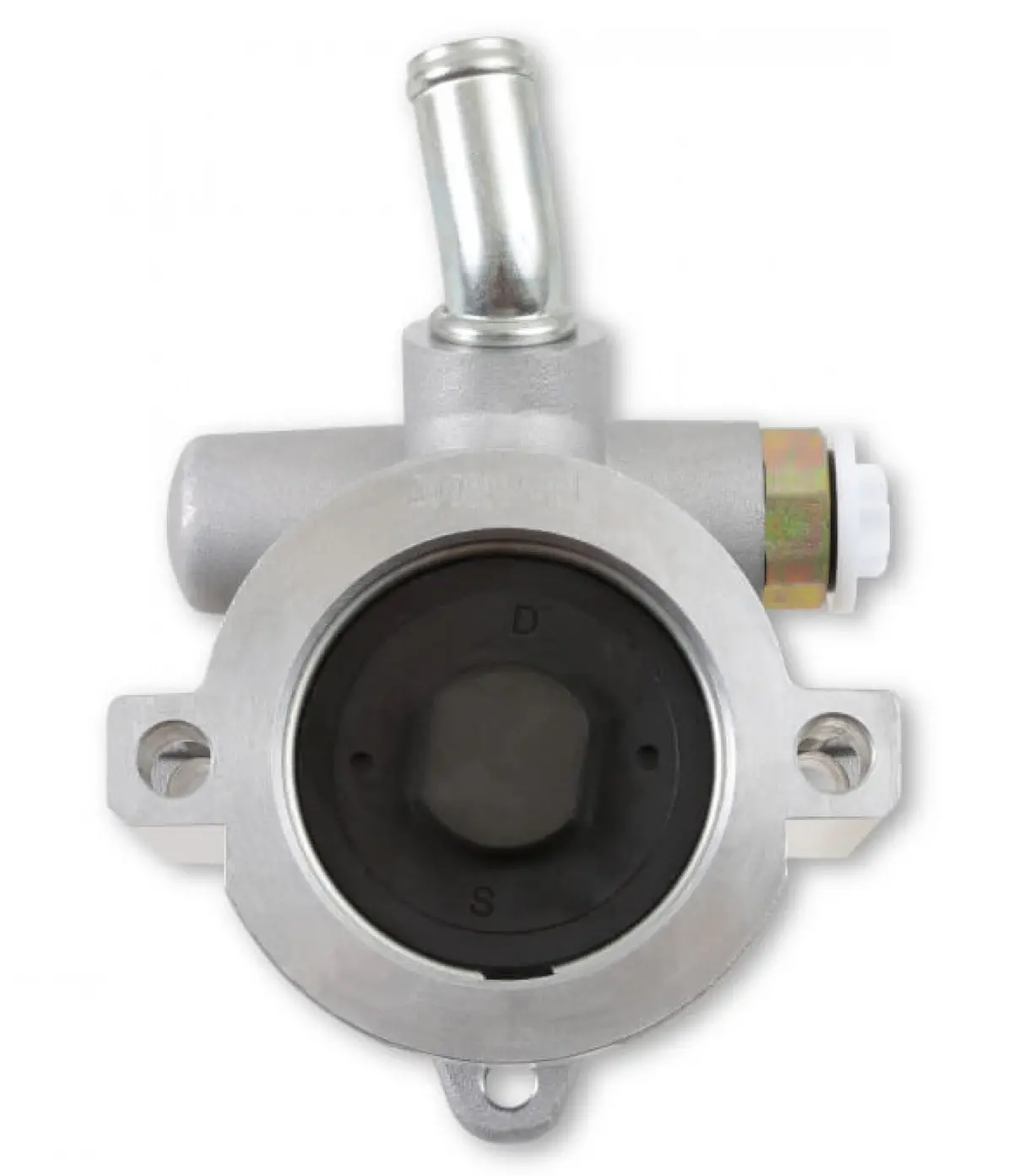 Holley Power Steering Pump Assembly, Aluminum Corvette 2