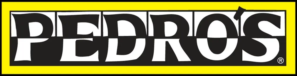 Pedro's Logo Window Sticker - 30 Cm 1
