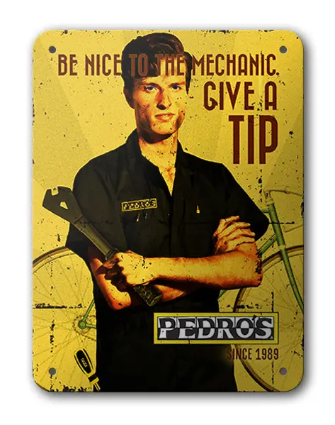 Metal Plate "Mech" 1