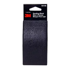 3M 03148 Rubber Sanding Block 2-3/4" Width 1