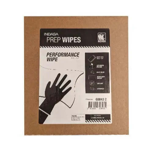 Indasa Prep Wipes - Blue Performance, 608432 1