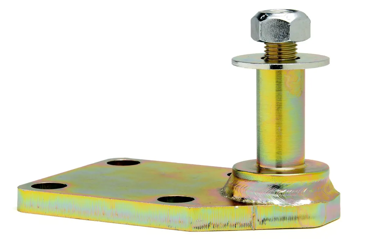 Steering Stabilizer Tie Rod Mount | Wrangler Jk 2