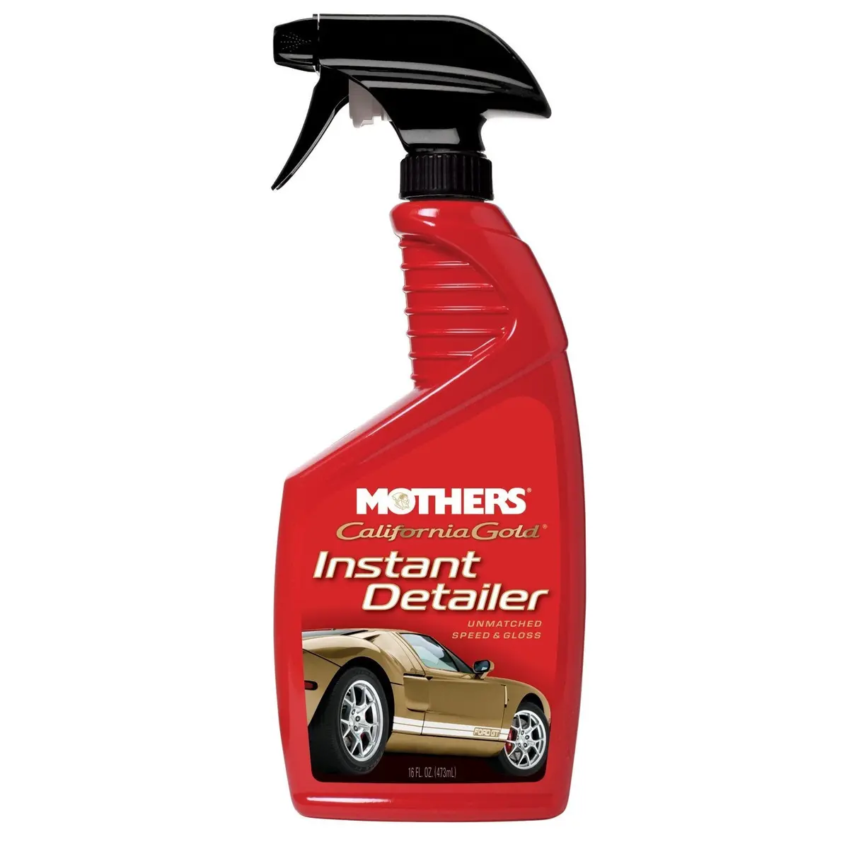 Mothers 08216 California Gold Instant Detailer - 16 Oz 1