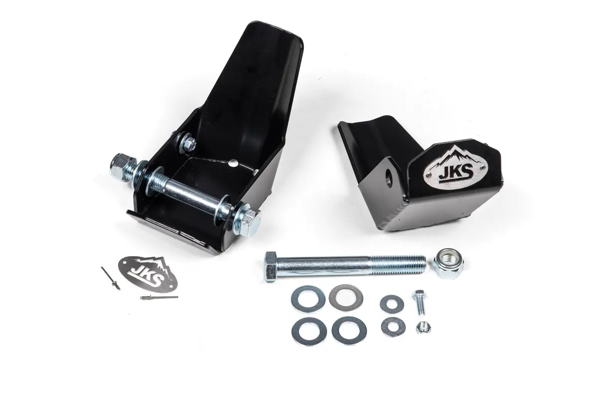 Rear Lower Shock Skid | Ford Bronco (21-22) | Fits Bilstein Struts Only 1