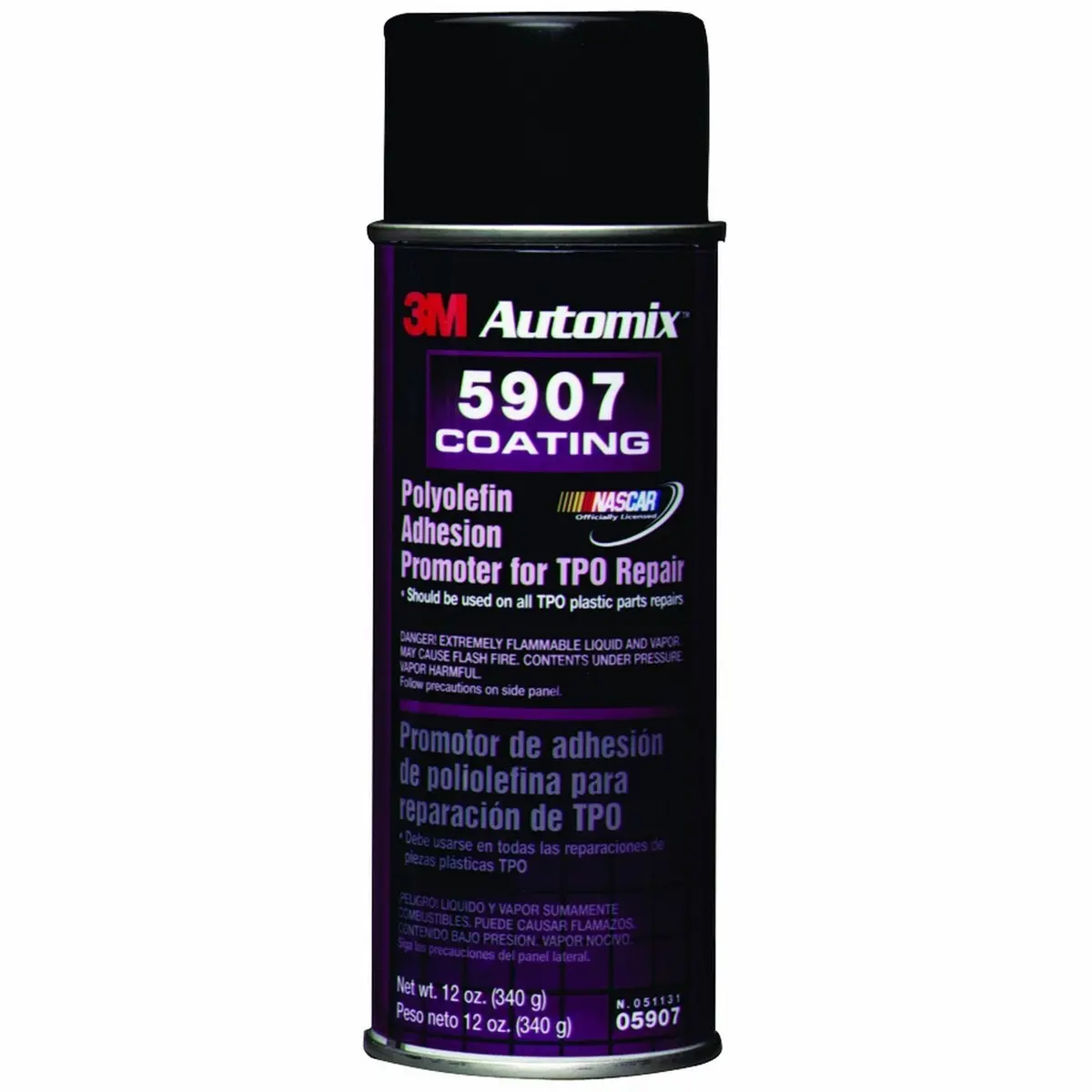 3M - 05907 Polyolefin Adhesion Promoter - 12 Oz. 1