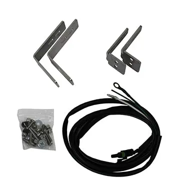 F-250/F/350 Light Mount Kit 11-16 Super Duty S8 Series Baja Designs 1