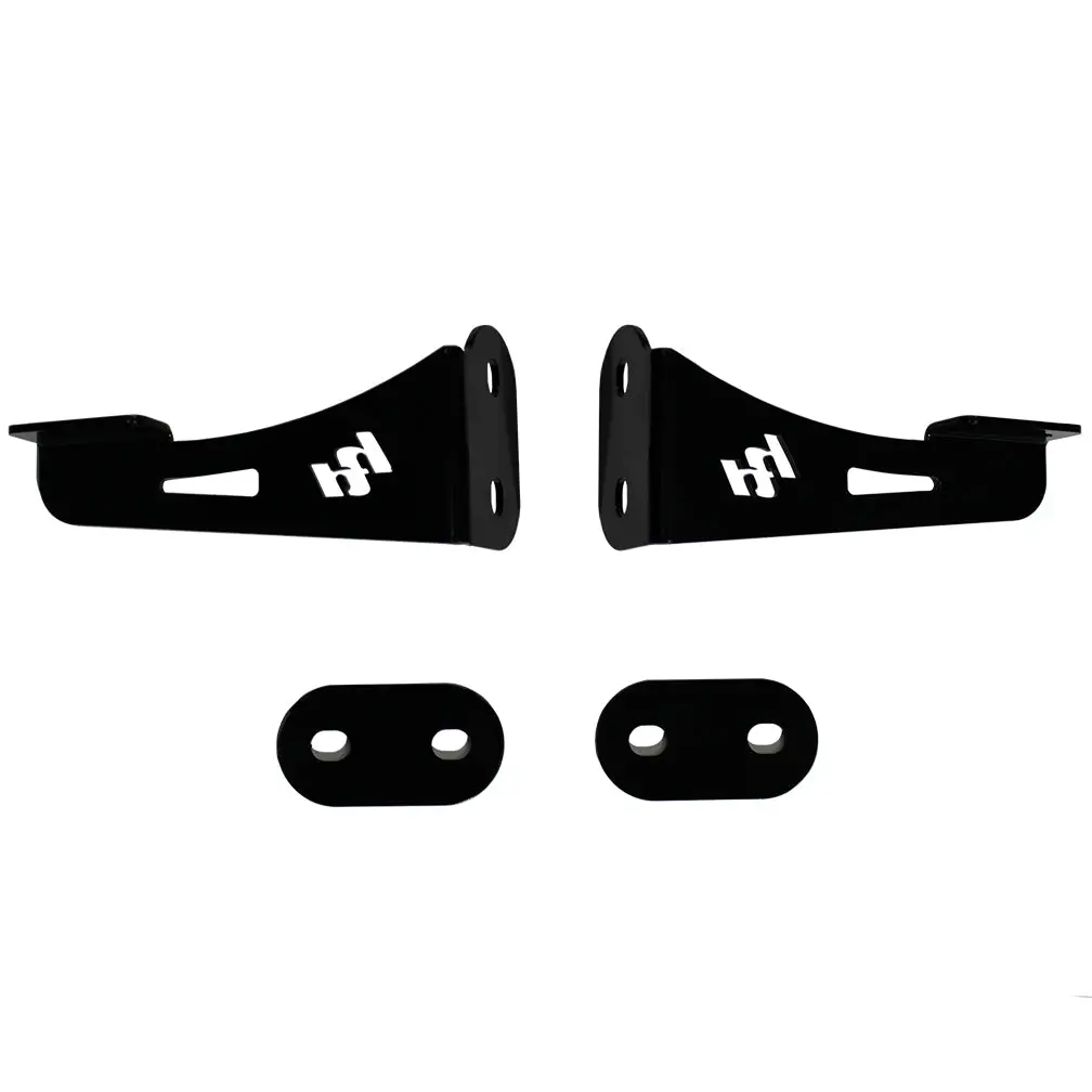 Ford Super Duty 30/40 Inch Arc Bar Mount Kit (17-19) Baja Designs 1