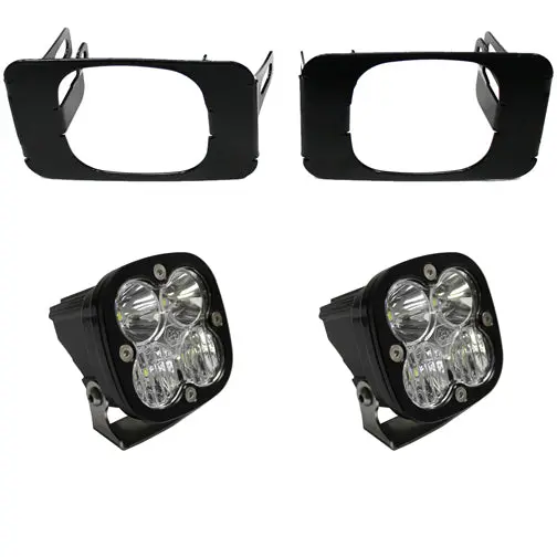 F-150 Fog Pocket Kit 15-17 F-150 Baja Designs 1