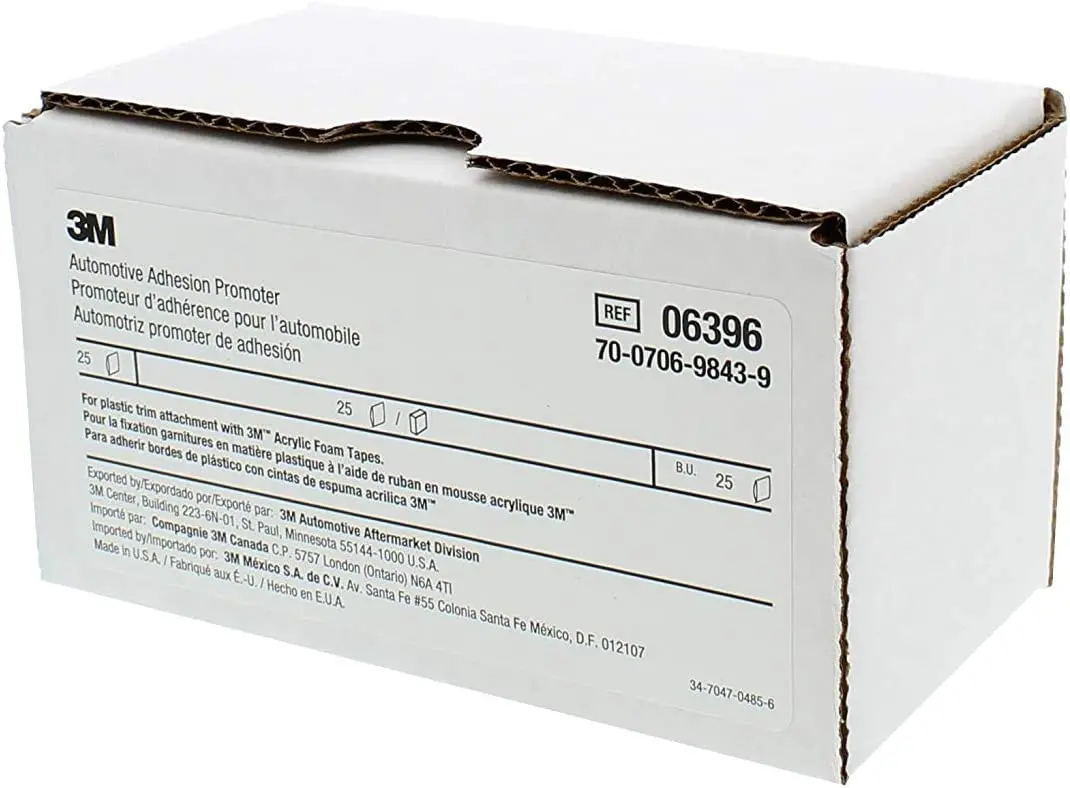 3M 06396 Automotive Adhesion Promoter 1