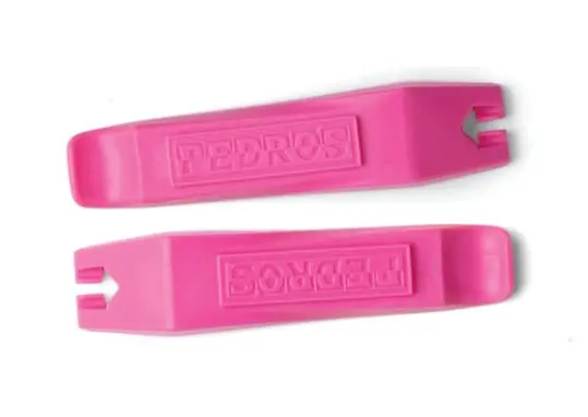 Tire Levers - Pink Pair 1