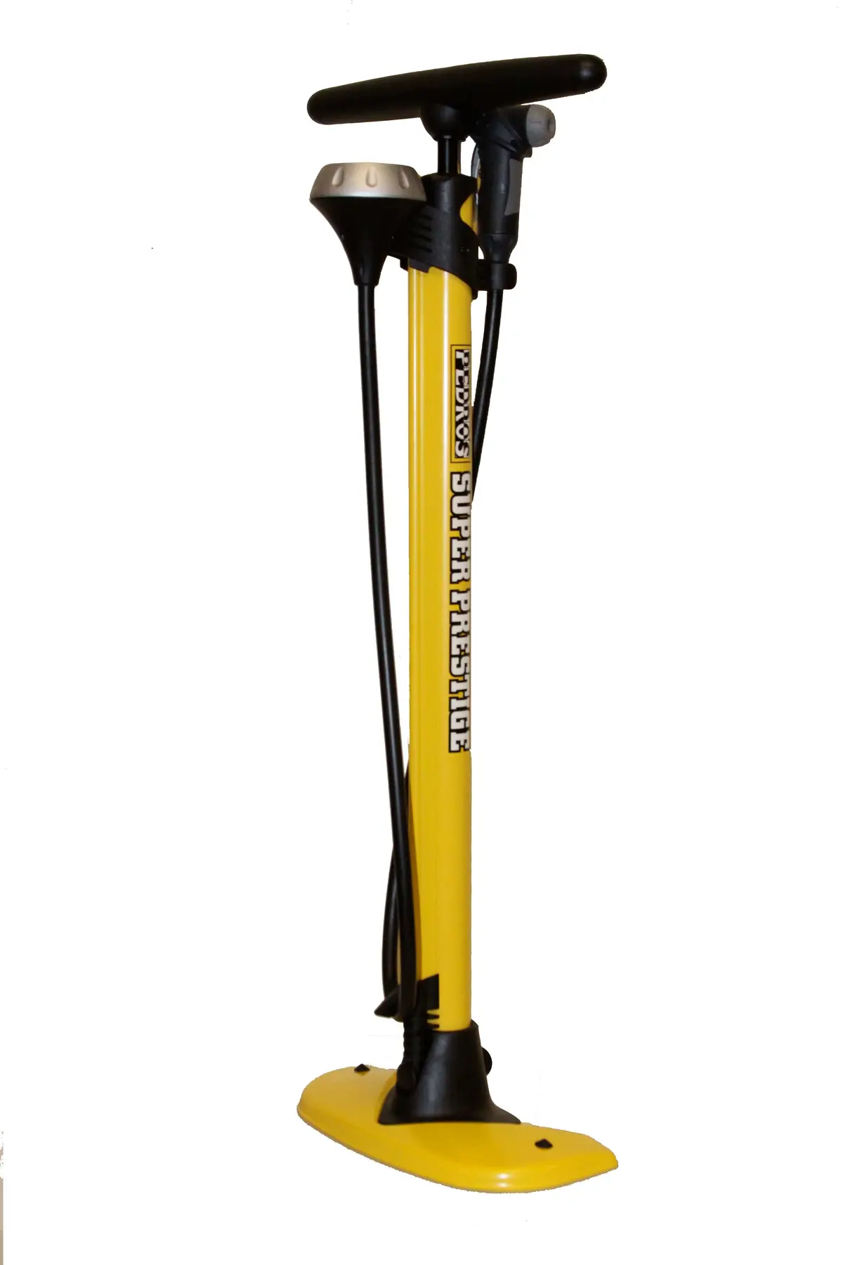 Super Prestige Floor Pump 1