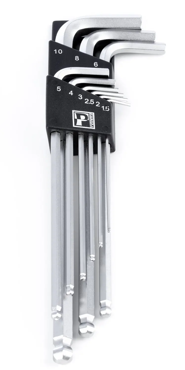 L Hex Set - 9 Piece 1