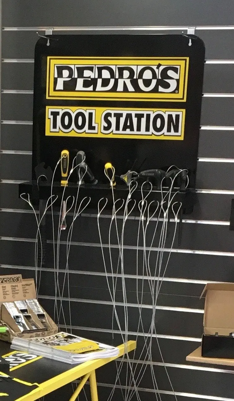Pedro's Tool Station 1