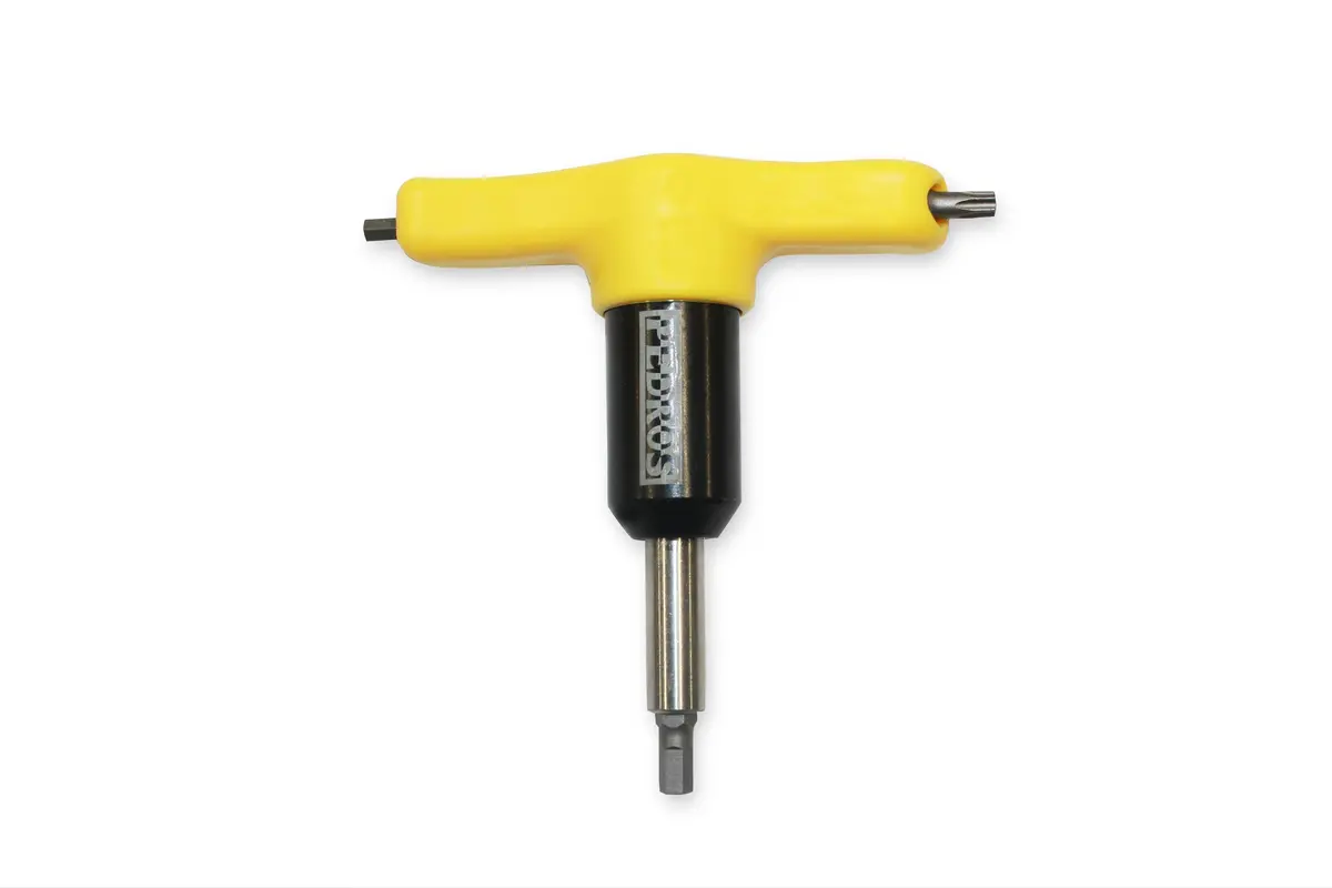 Fixed Torque Drive - 4Nm, Yellow" 1