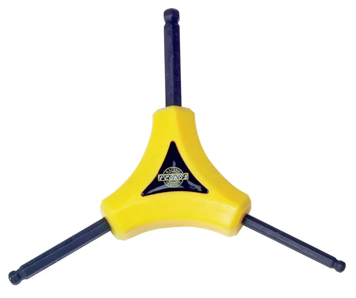 Y Hex - 4, 5, 6Mm With Ball End" 1