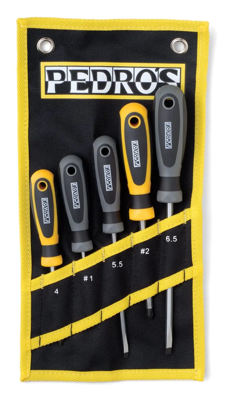 Screwdriver Set - 5 Piece 1