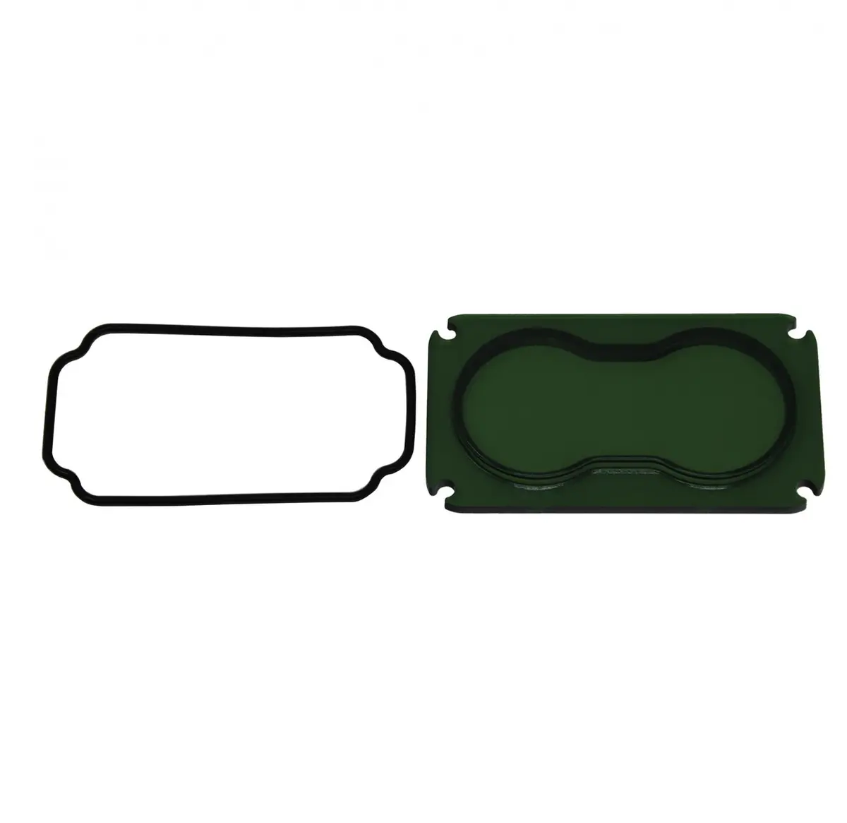 Replacement Lens Kit Green S2 Series Baja Designs 1