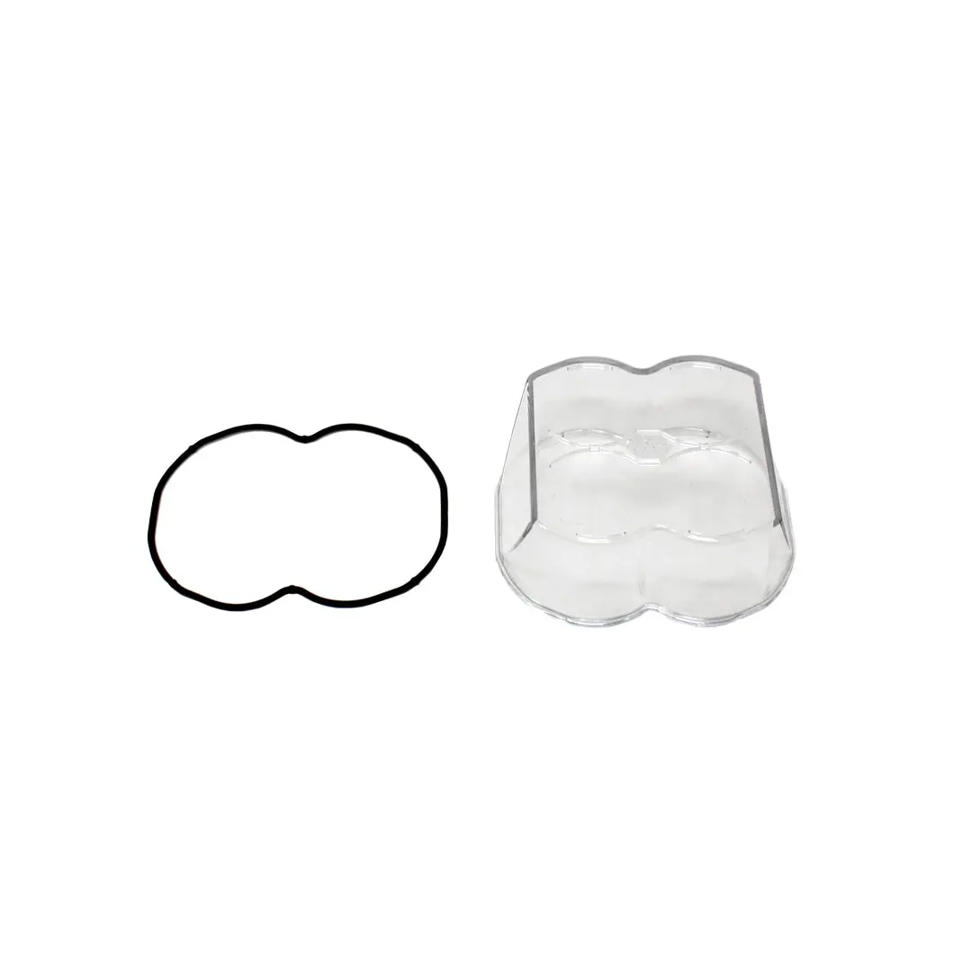Lp4 Headlight Lens Kit Clear Spot Baja Designs 1