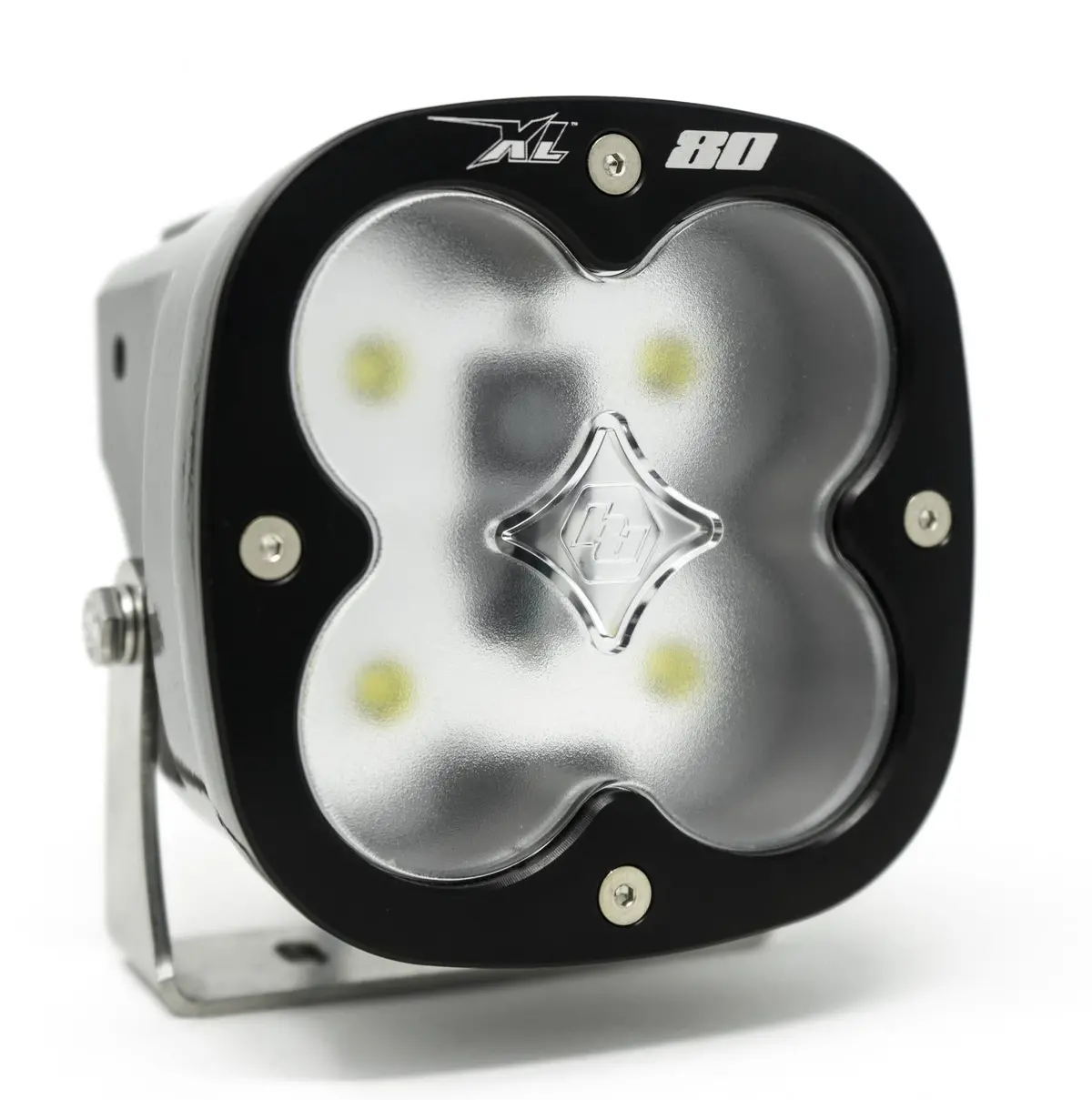 Xl80 Led Light Pod Work/Scene Pattern Baja Designs 1