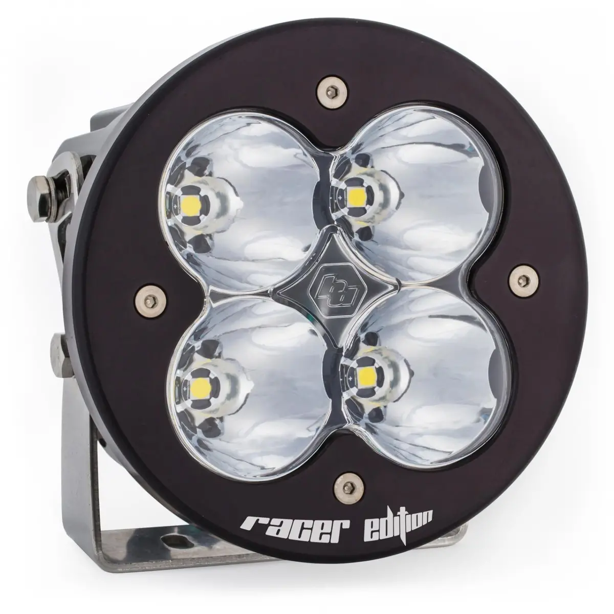Led Light Pods Clear Lens Spot Each Xl Racer Edition High Speed Baja Designs 1