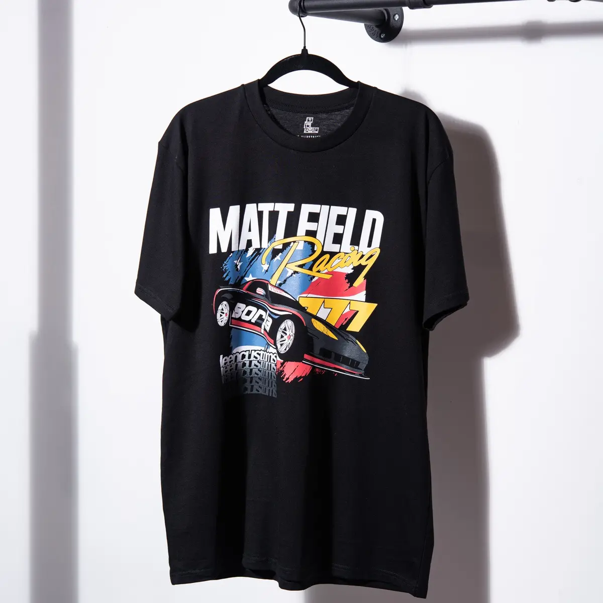 Field Racing Staple Tee 1