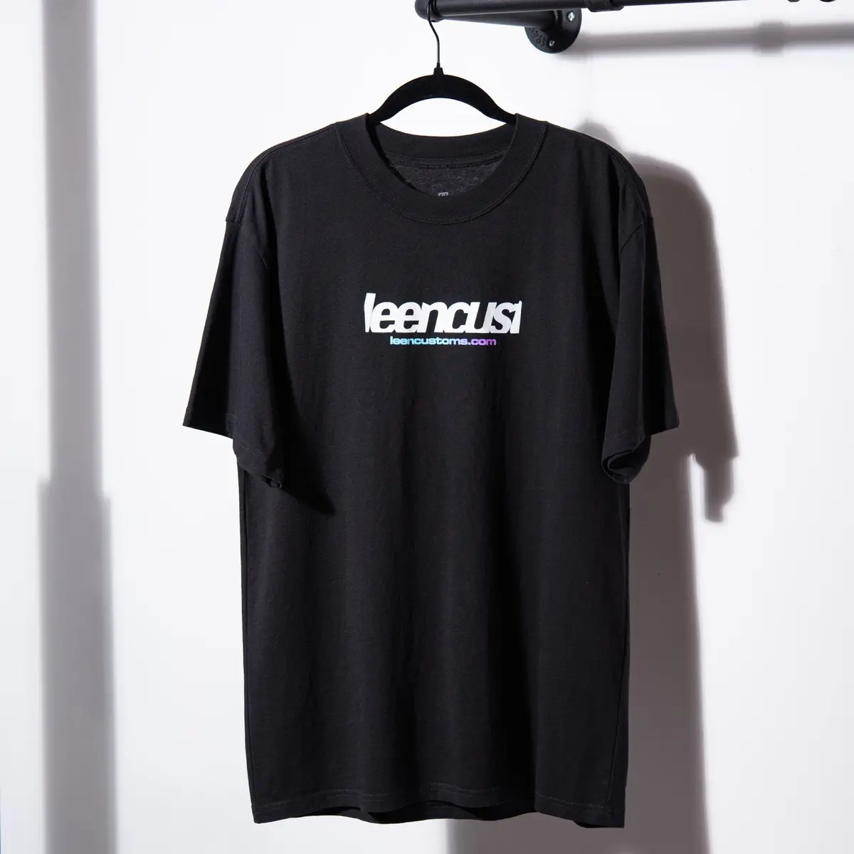 Lc "Sema Gc8" Staple Tee - Black 4