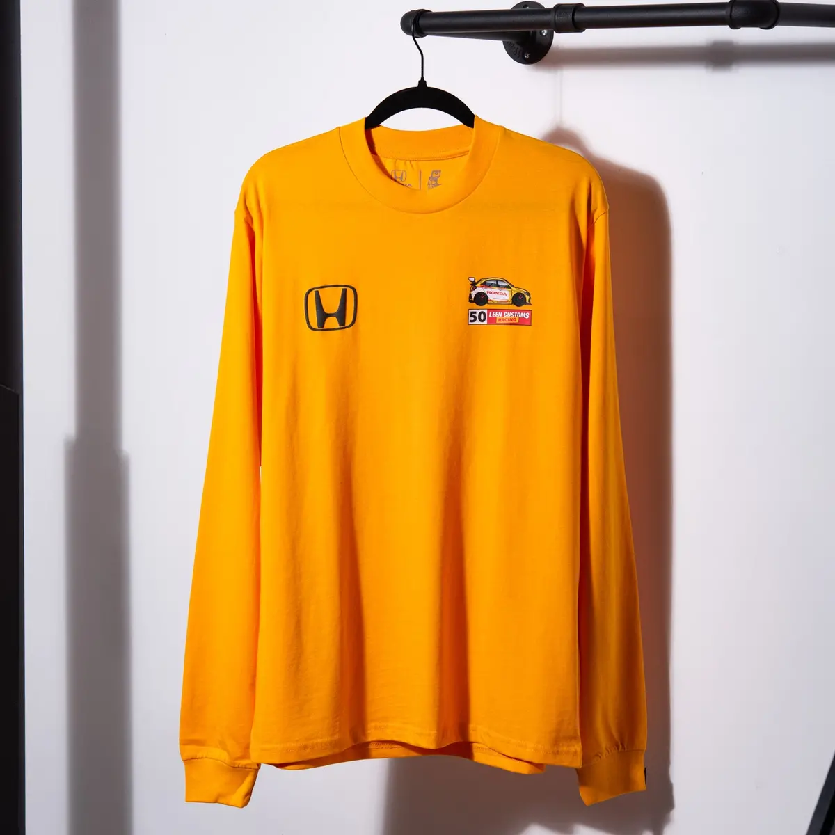 Lc Honda Civic Type-R - L/S Tee 1