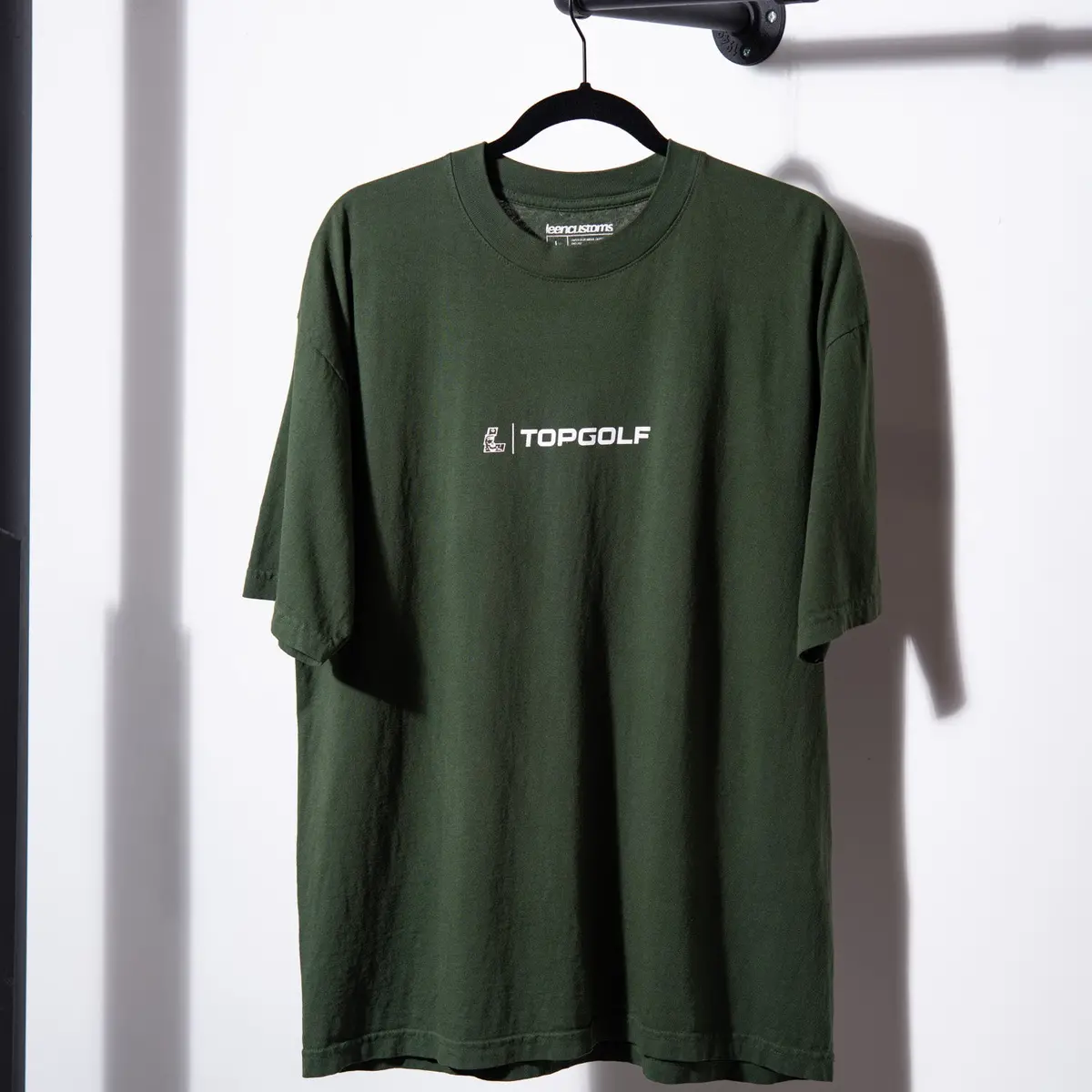Lc "Top Golf" Staple Tee 3