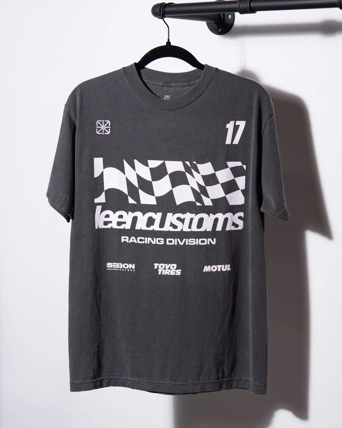 Lc "Race Division" Staple Tee 1