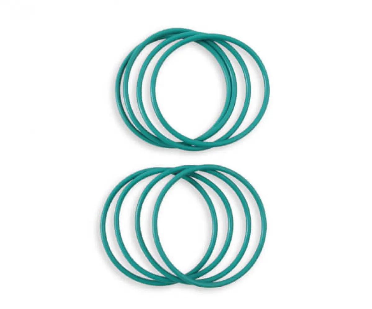 Holley Replacement Port Flg O-Ring Set Of 8 Ls3 1